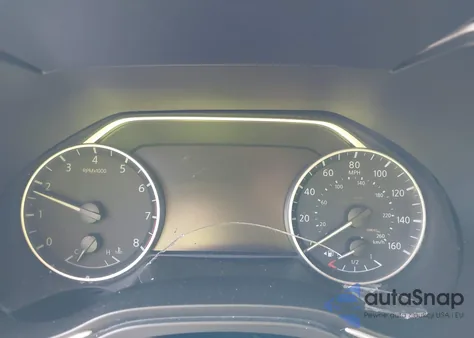 2017 Nissan Maxima 3.5 Sl из США, поврежденный, VIN 1N4AA6AP0HC429977